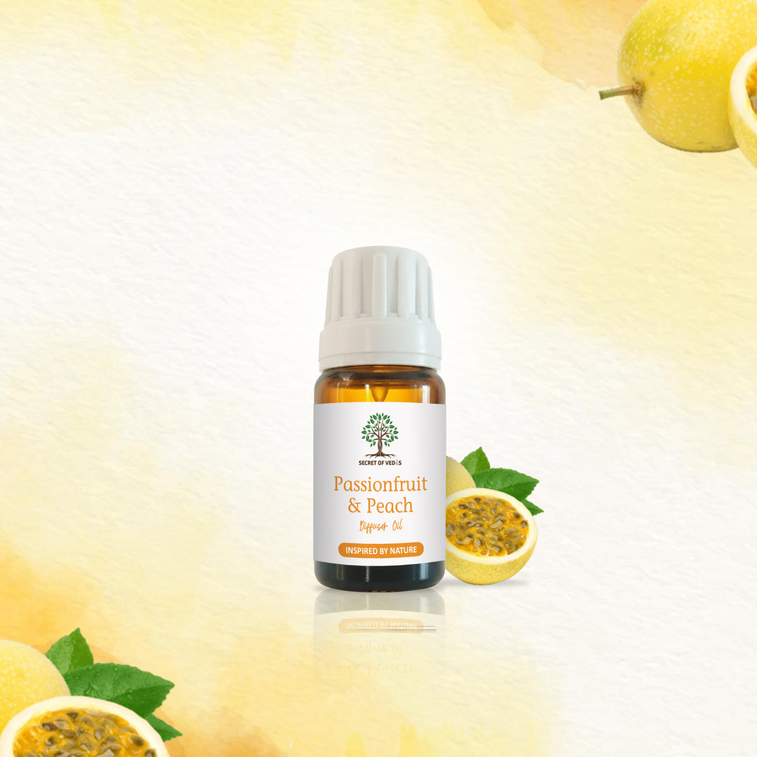 Passionfruit & Peach Diffuser Oil