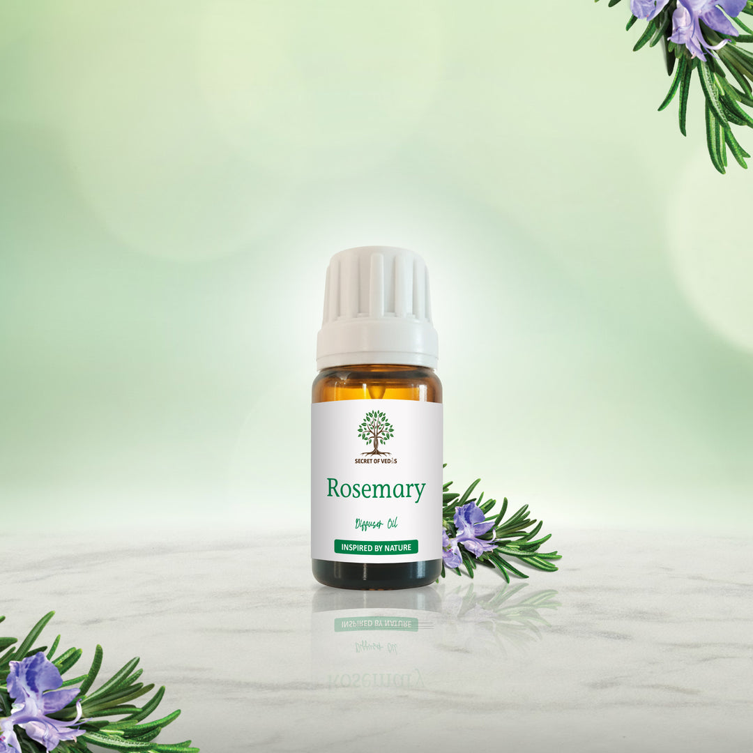 Rosemary Diffuser Oil