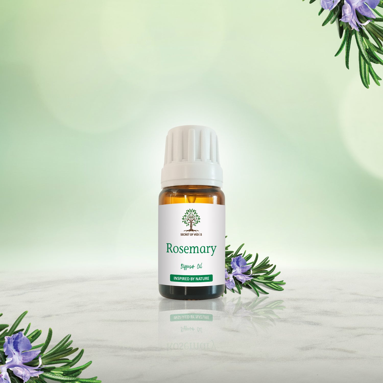 Rosemary Diffuser Oil