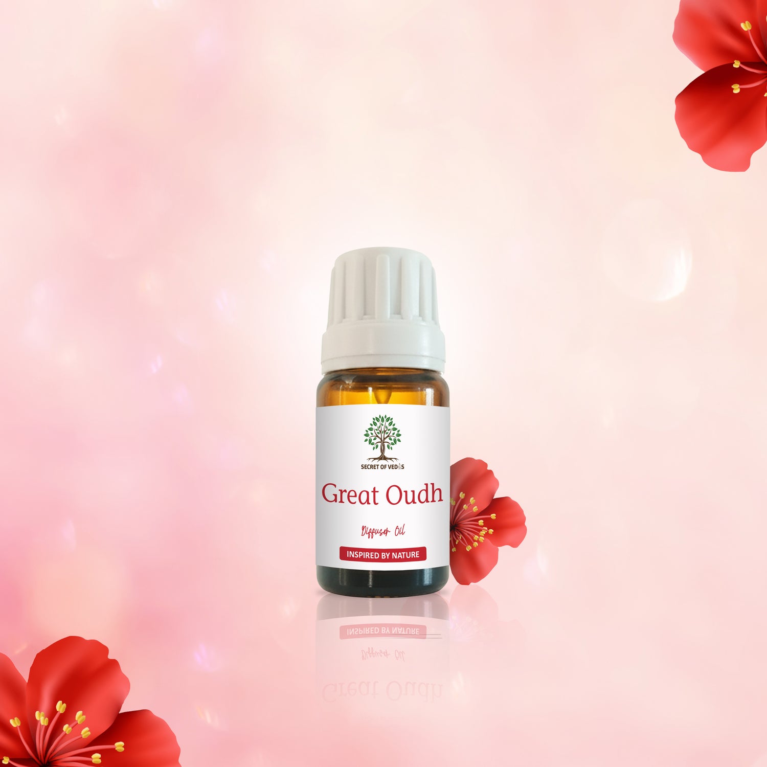 Great Oudh Diffuser Oil