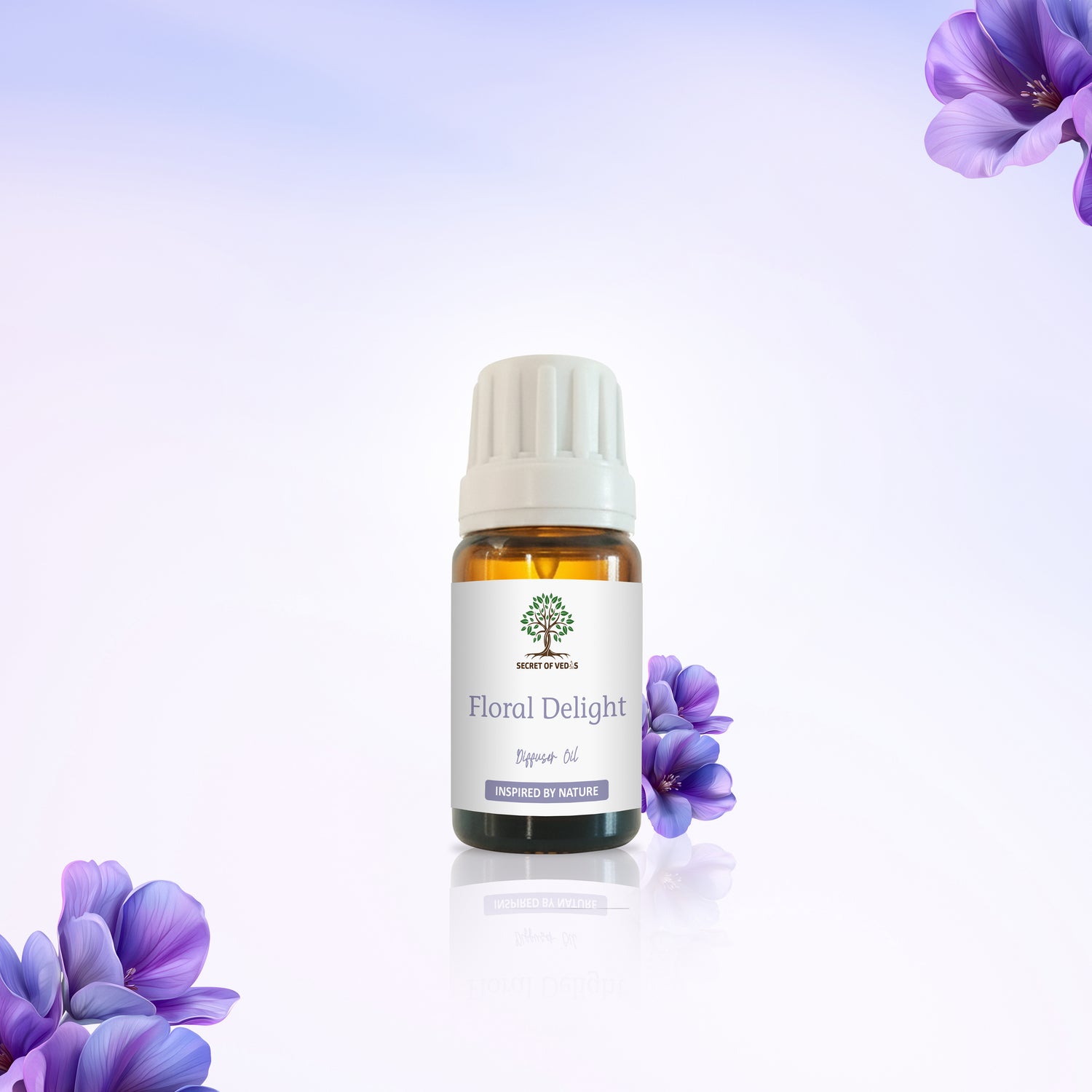Floral Delight Diffuser Oil