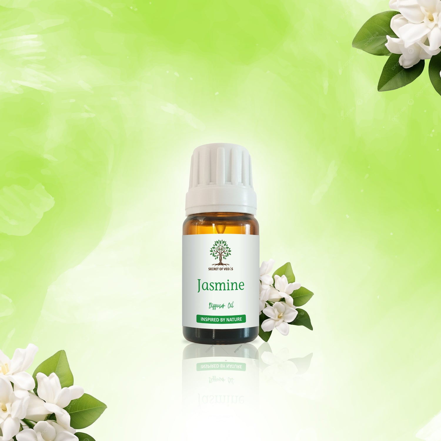 Jasmine Diffuser Oil