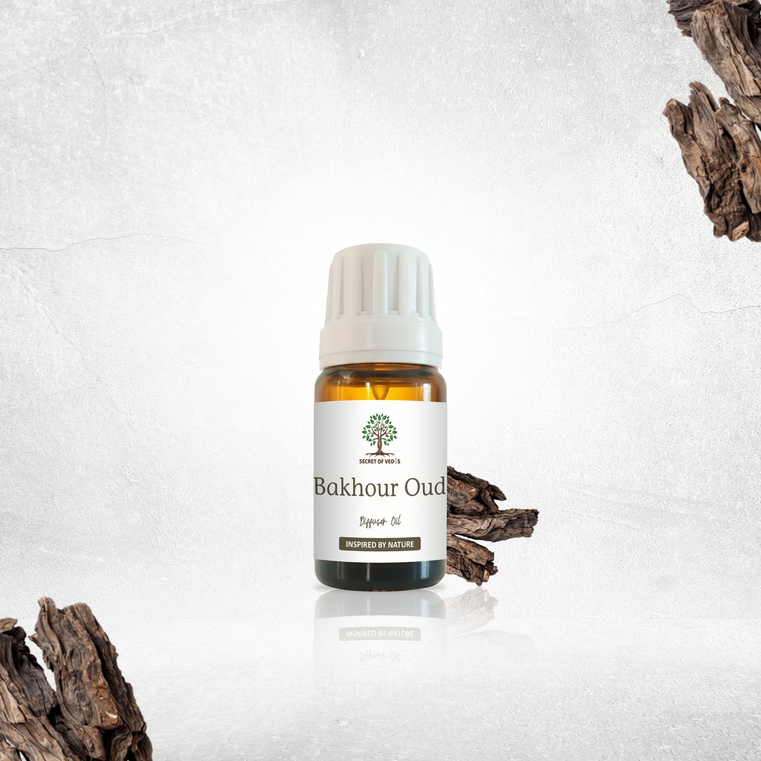 Bakhour Oud Diffuser Oil