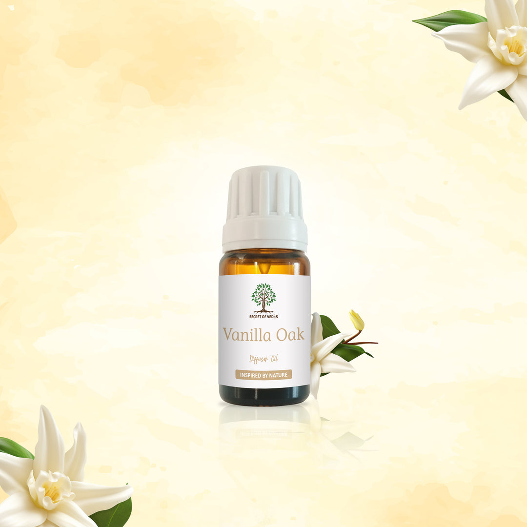 Vanilla Oak Diffuser Oil
