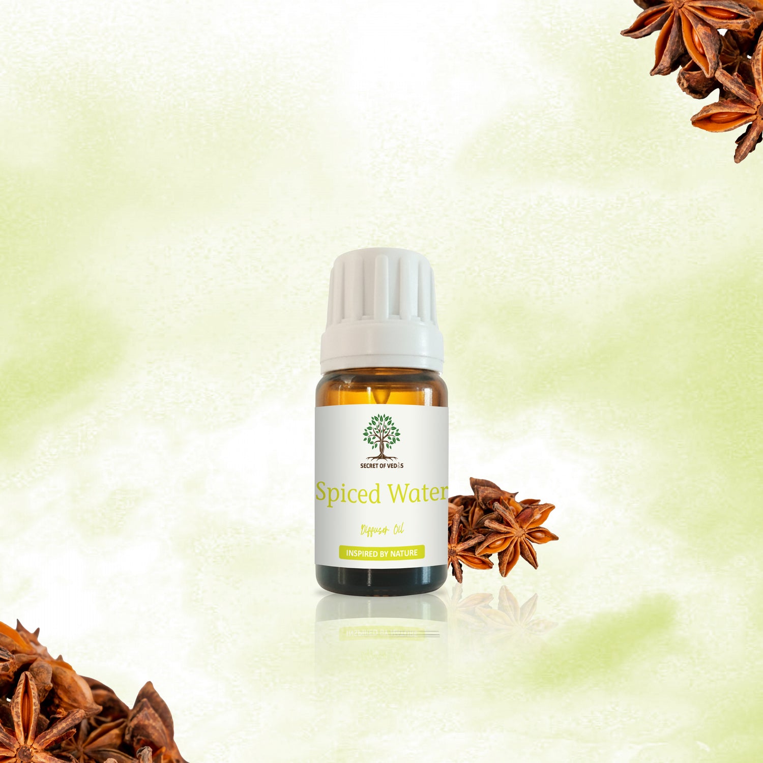 Spiced Water Diffuser Oil