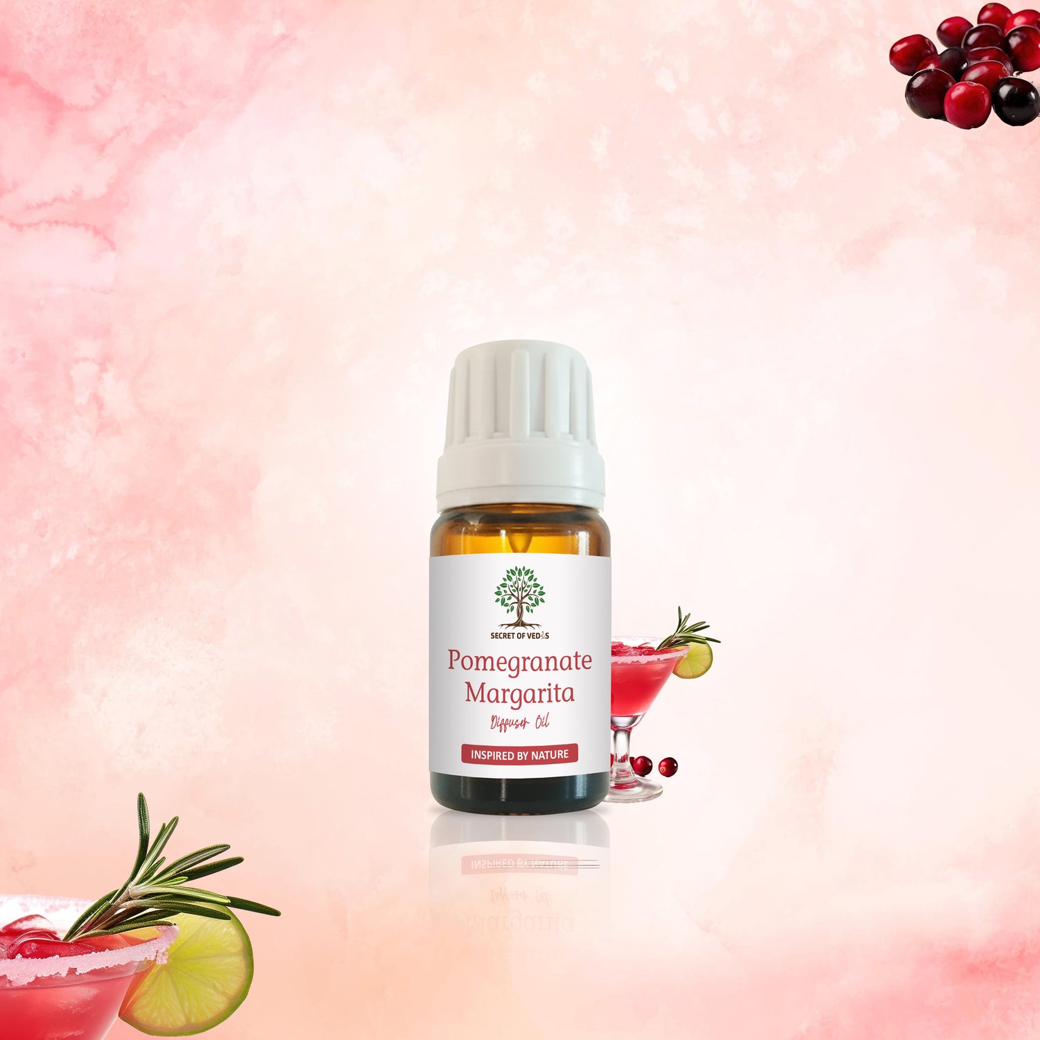 Pomegranate Margarita Diffuser Oil