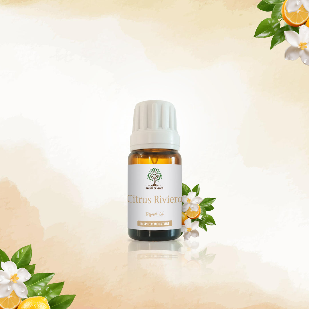 Citrus Riviera Diffuser Oil