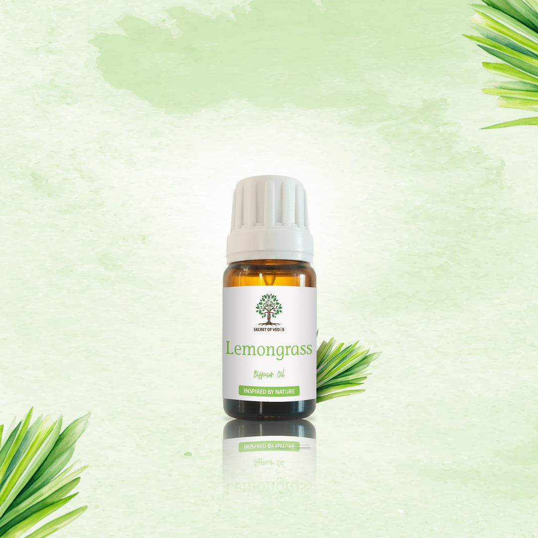 Lemongrass Diffuser Oil