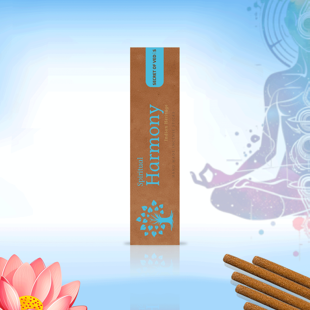 Spiritual Harmony - Agarbatti