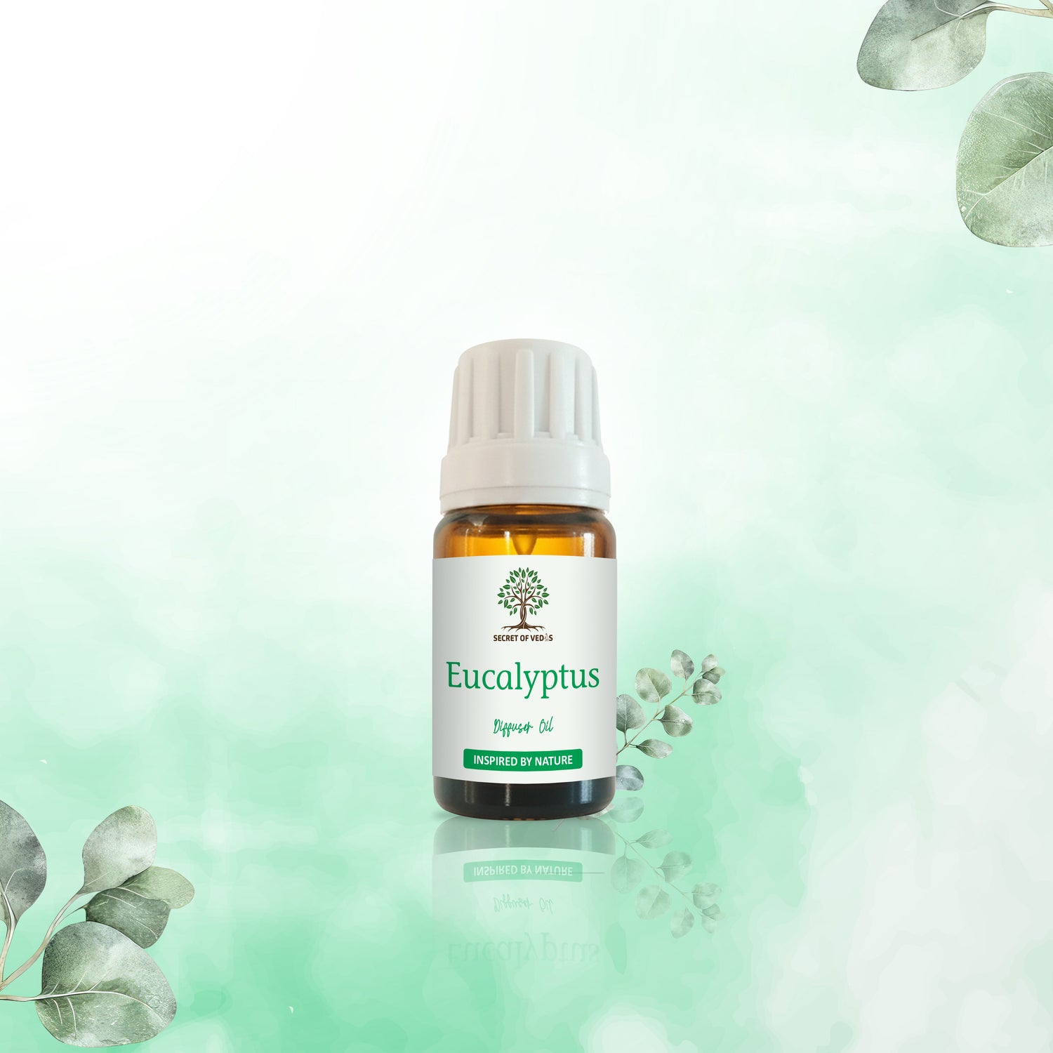 Eucalyptus Diffuser Oil