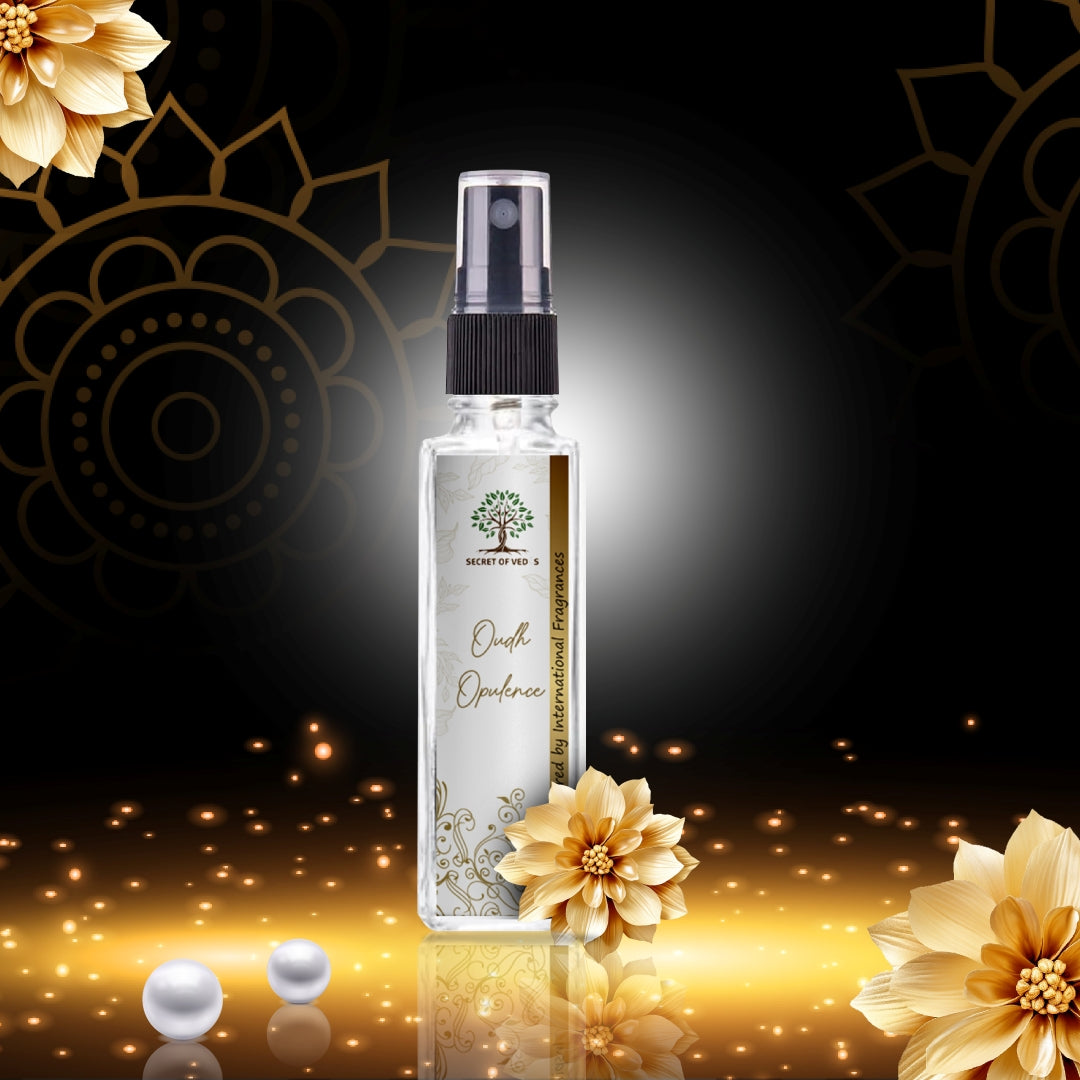 Oudh Opulence Body Perfume