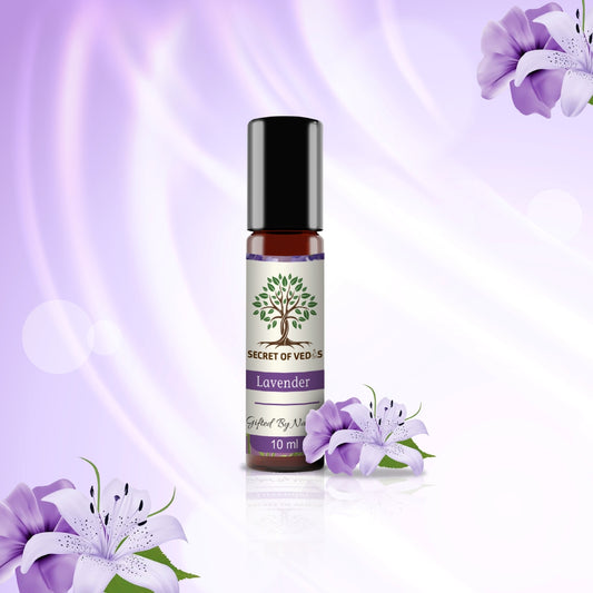 Lavender – A Gentle Breeze of Calm