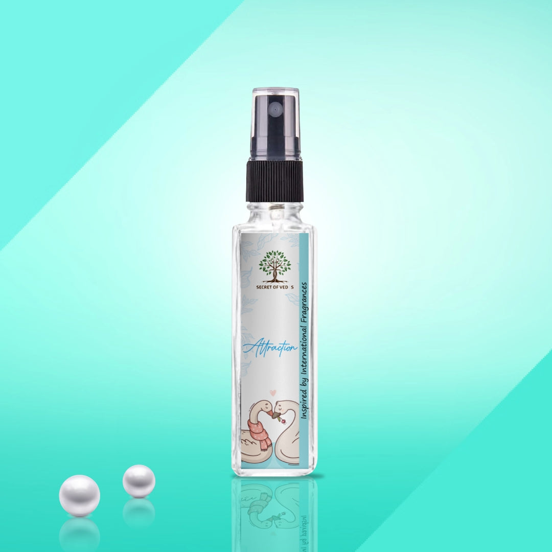 Attraction Body Perfume