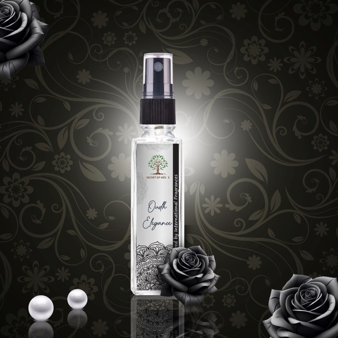Oudh Elegance Body Perfume