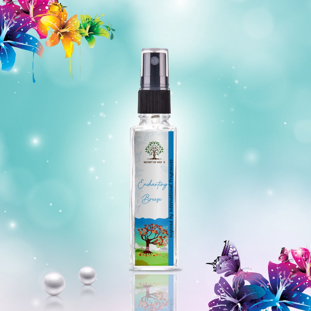 Enchanting Breeze Body Perfume