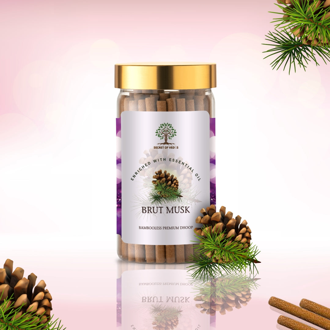 Brut Musk - Dhoop