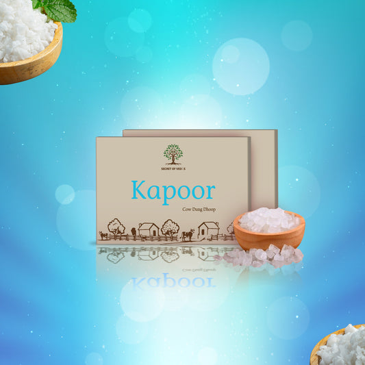 Kapoor - Cow Dung Dhoop
