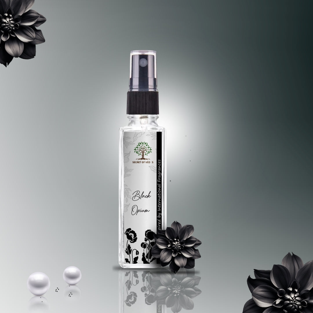 Black Opium Body Perfume