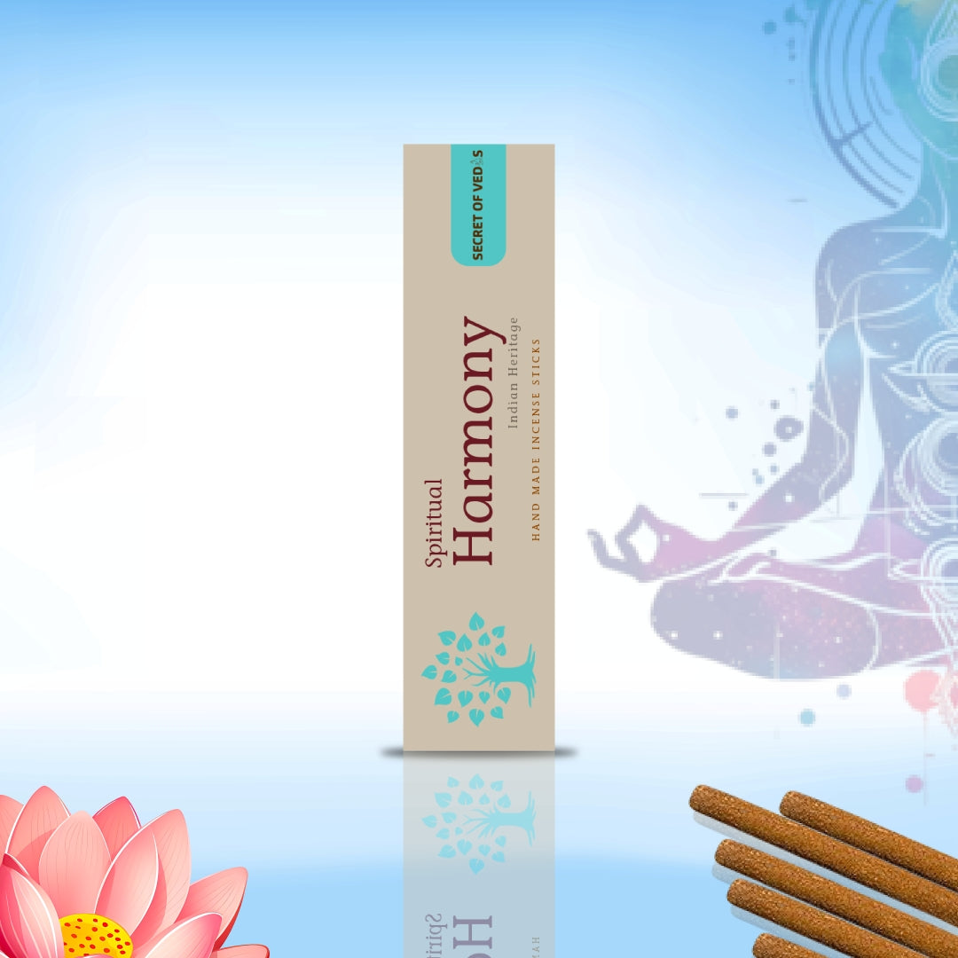 Spiritual Harmony - Agarbatti