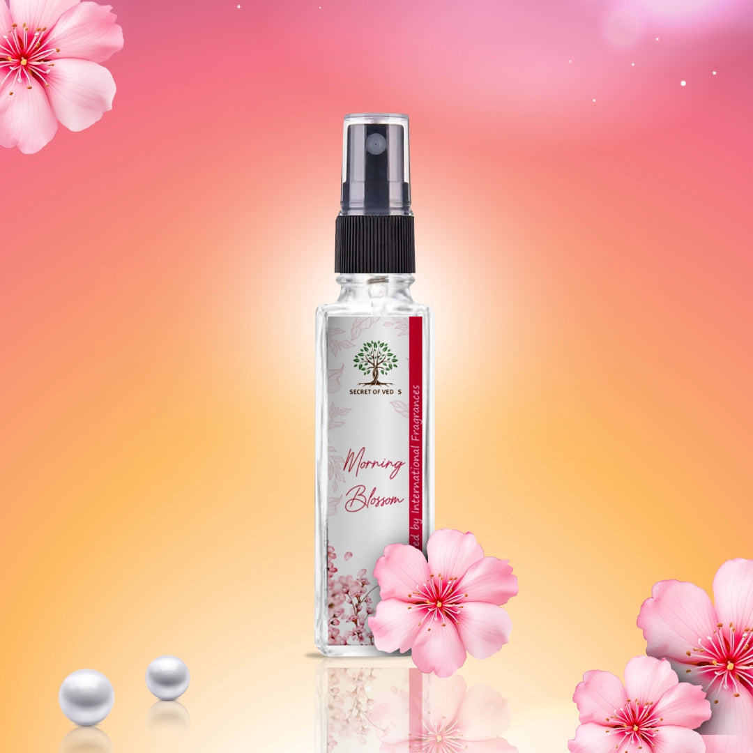 Morning Blossom Body Perfume