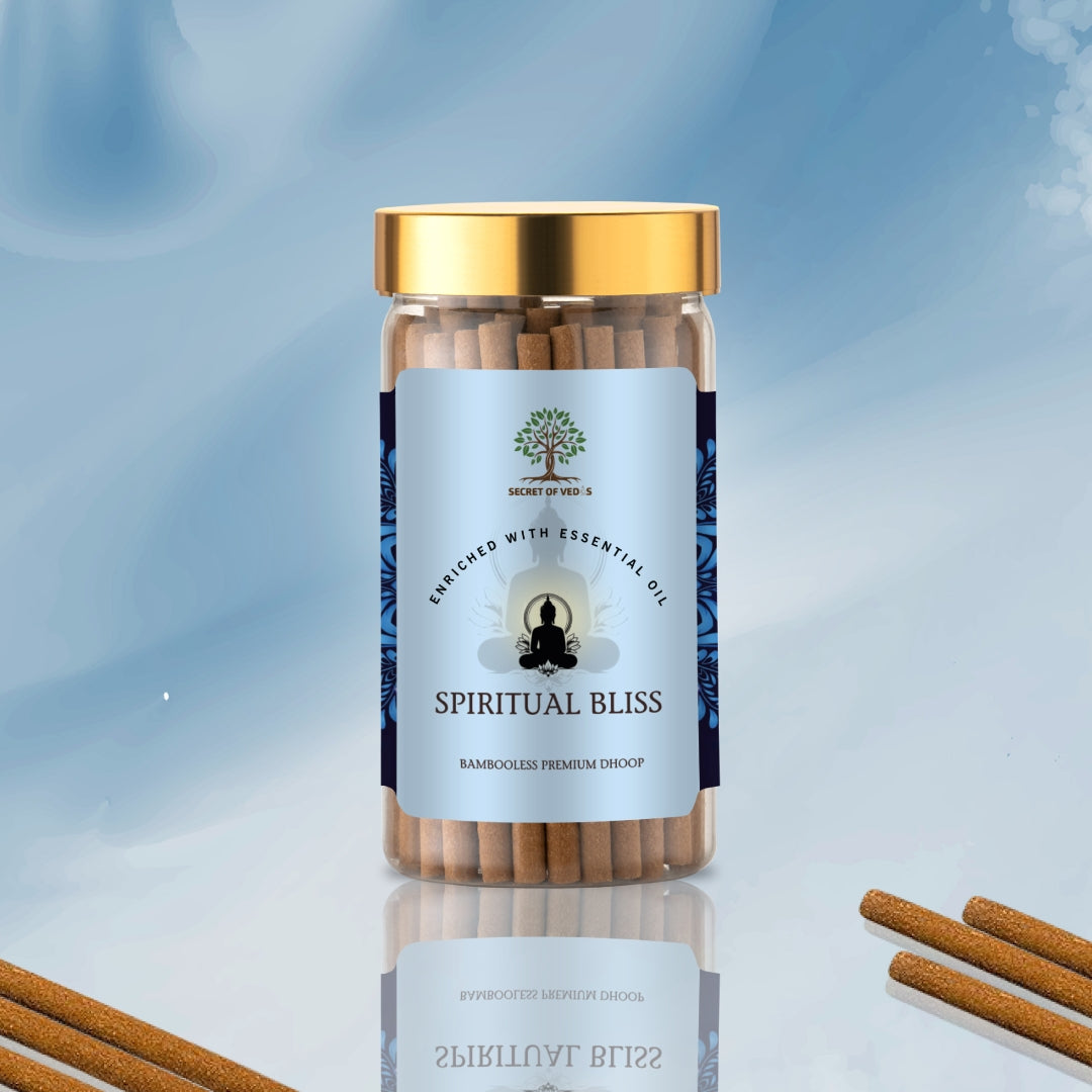 Spiritual Bliss - Dhoop