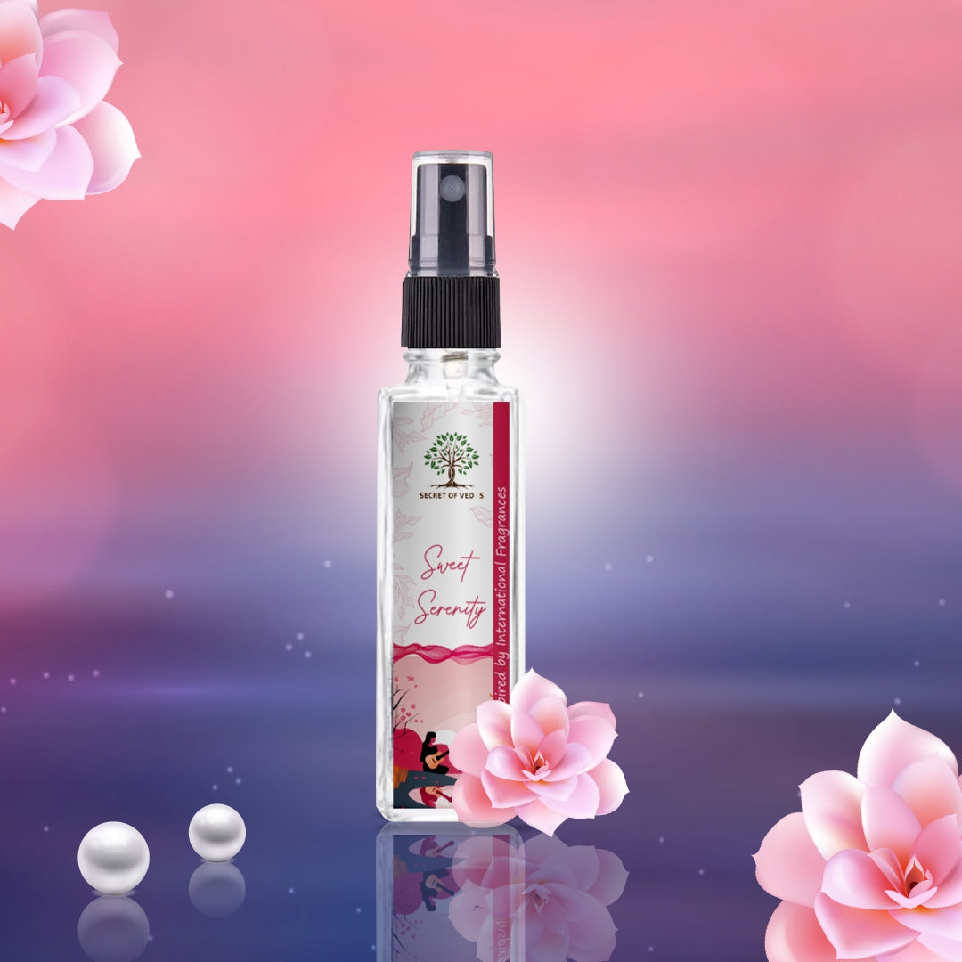 Sweet Serenity Body Perfume