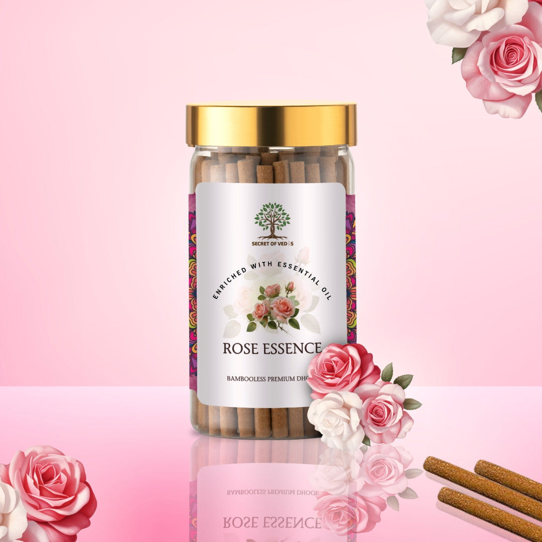Rose Essence - Dhoop