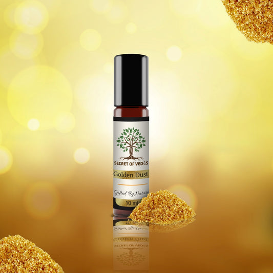 Golden Dust – Exotic Mystery