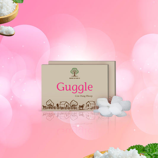 Guggle - Cow Dung Dhoop