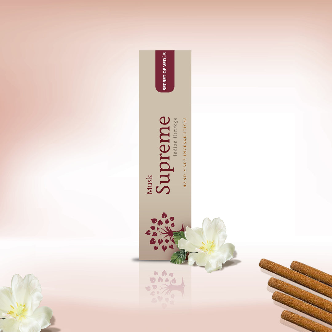Musk Supreme Incense Sticks