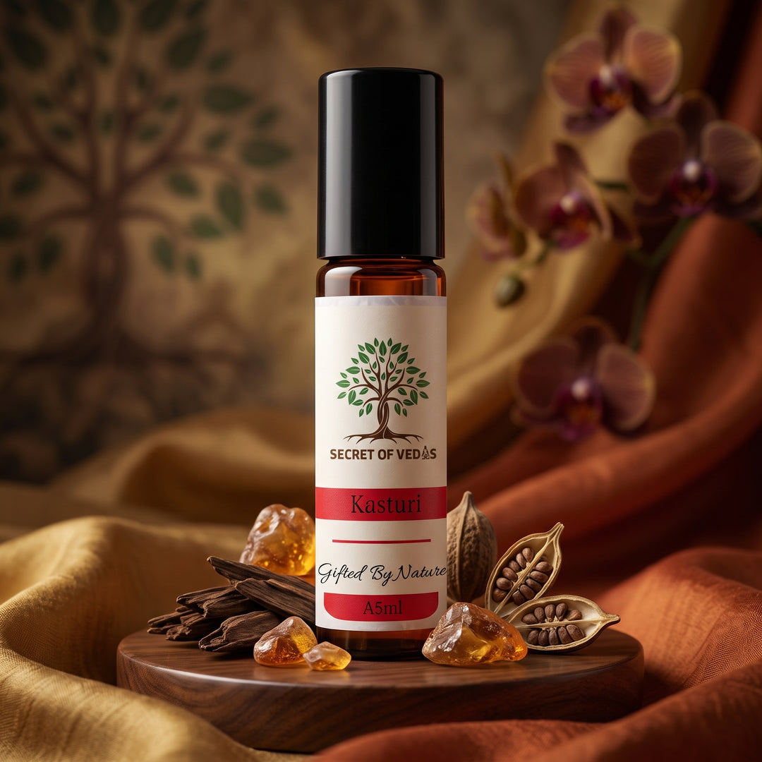Kasturi – A Bold Expression of Nature