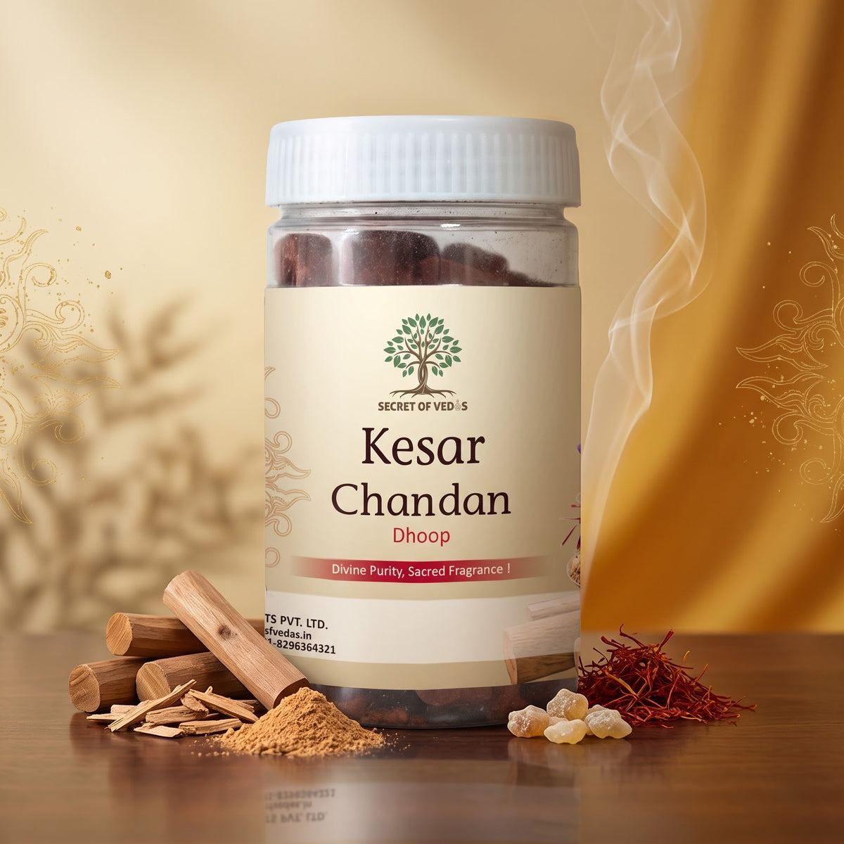 Kesar Chandan Dhoop