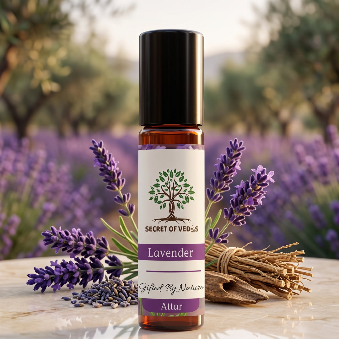 Lavender – A Gentle Breeze of Calm