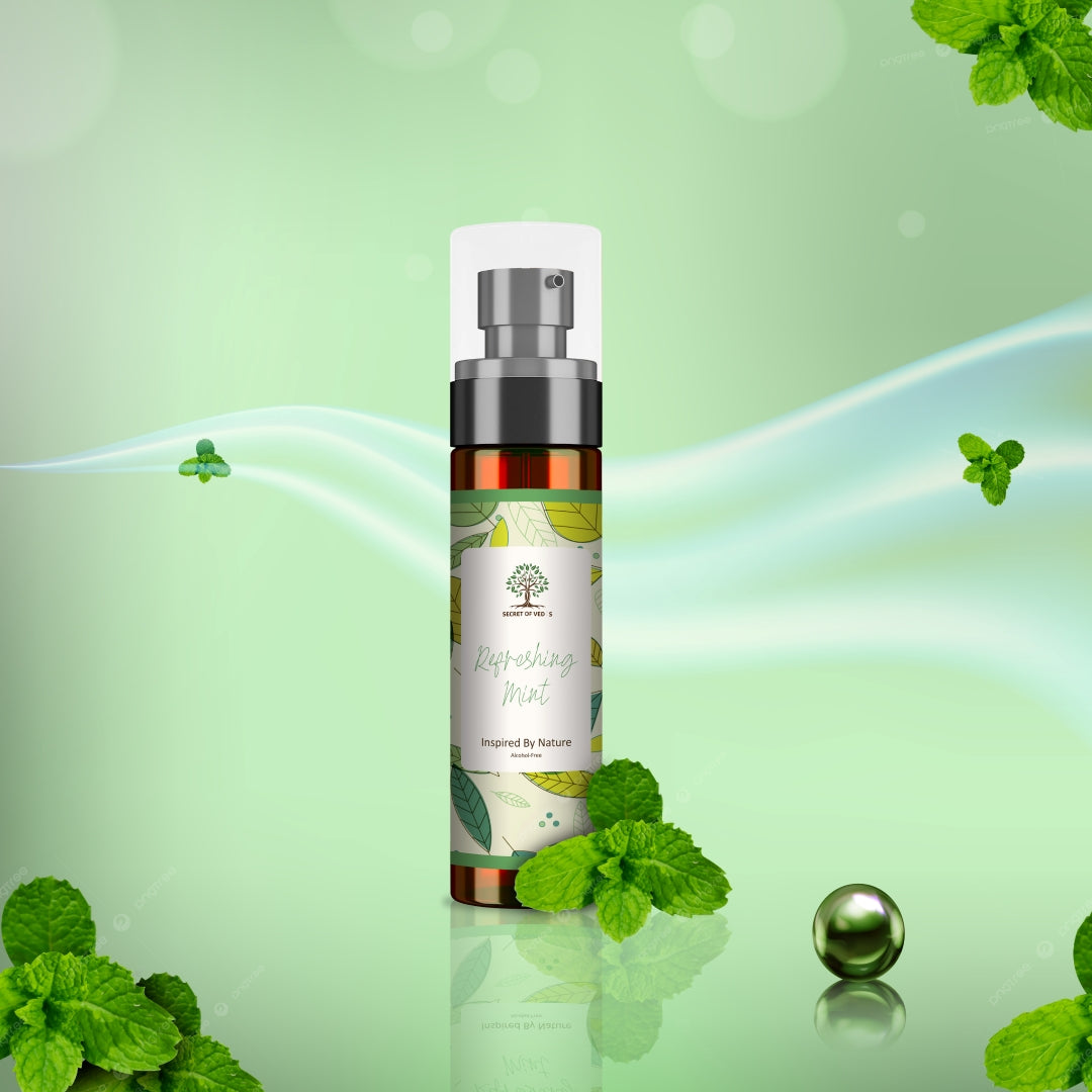 Refreshing Mint Room Freshener