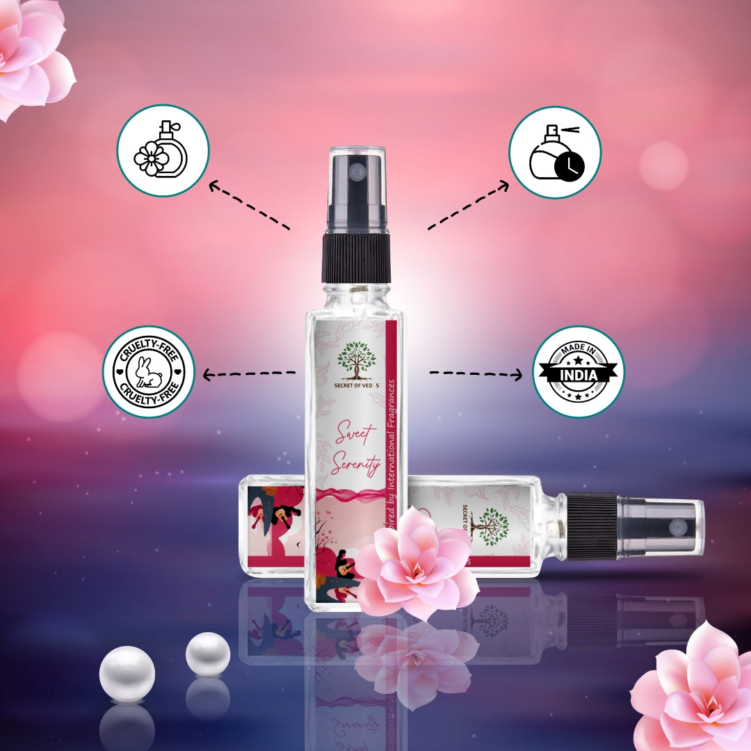 Sweet Serenity Body Perfume