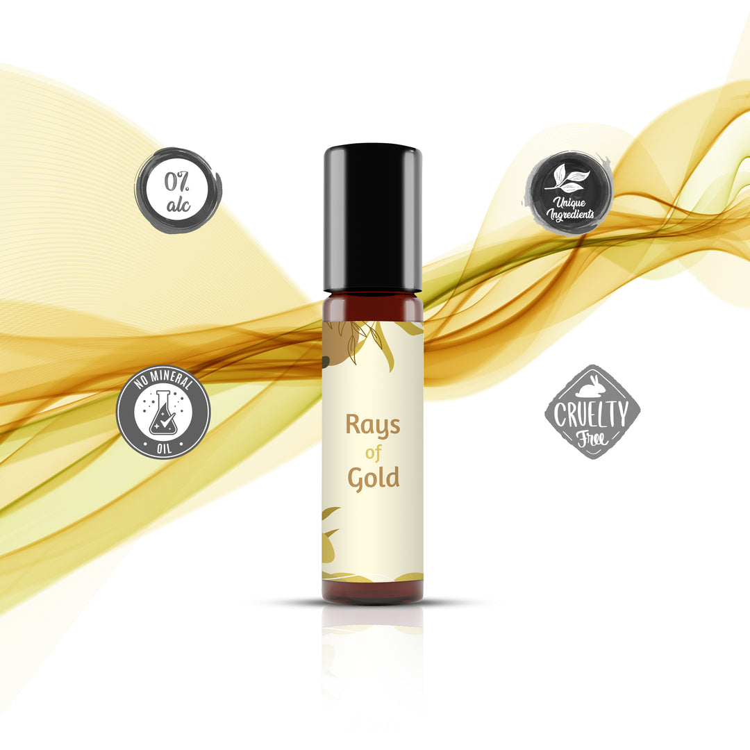 Rays of Gold Attar