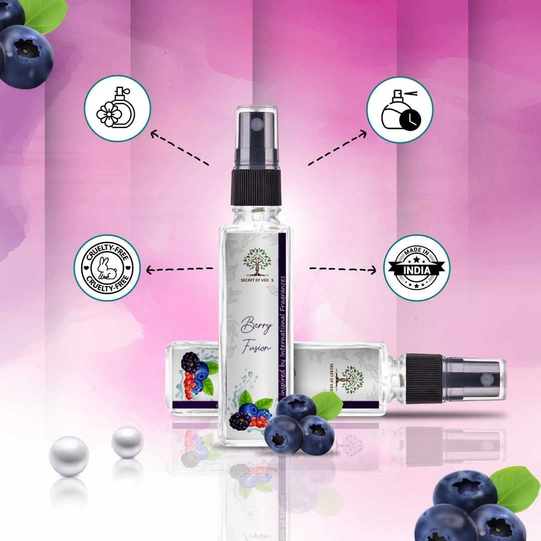Berry Fusion Body Perfume