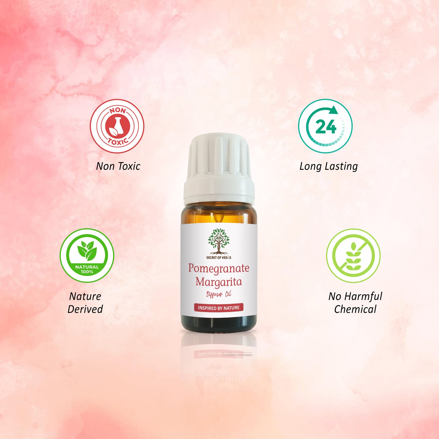 Pomegranate Margarita Diffuser Oil