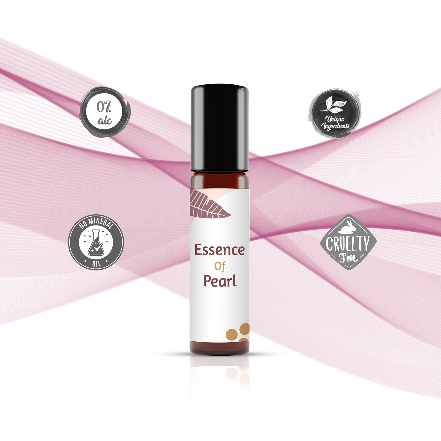 Essence of Pearl Attar