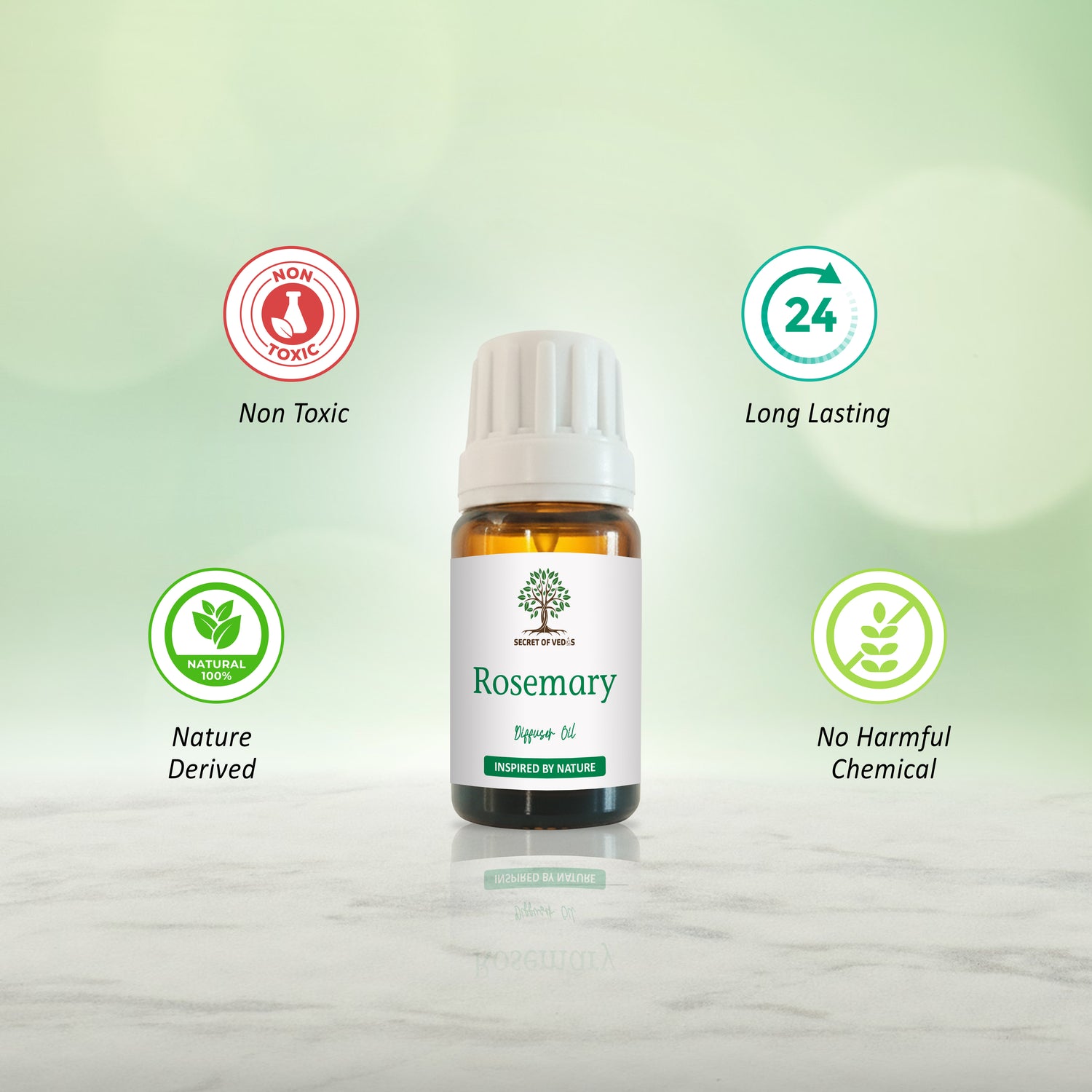 Rosemary Diffuser Oil