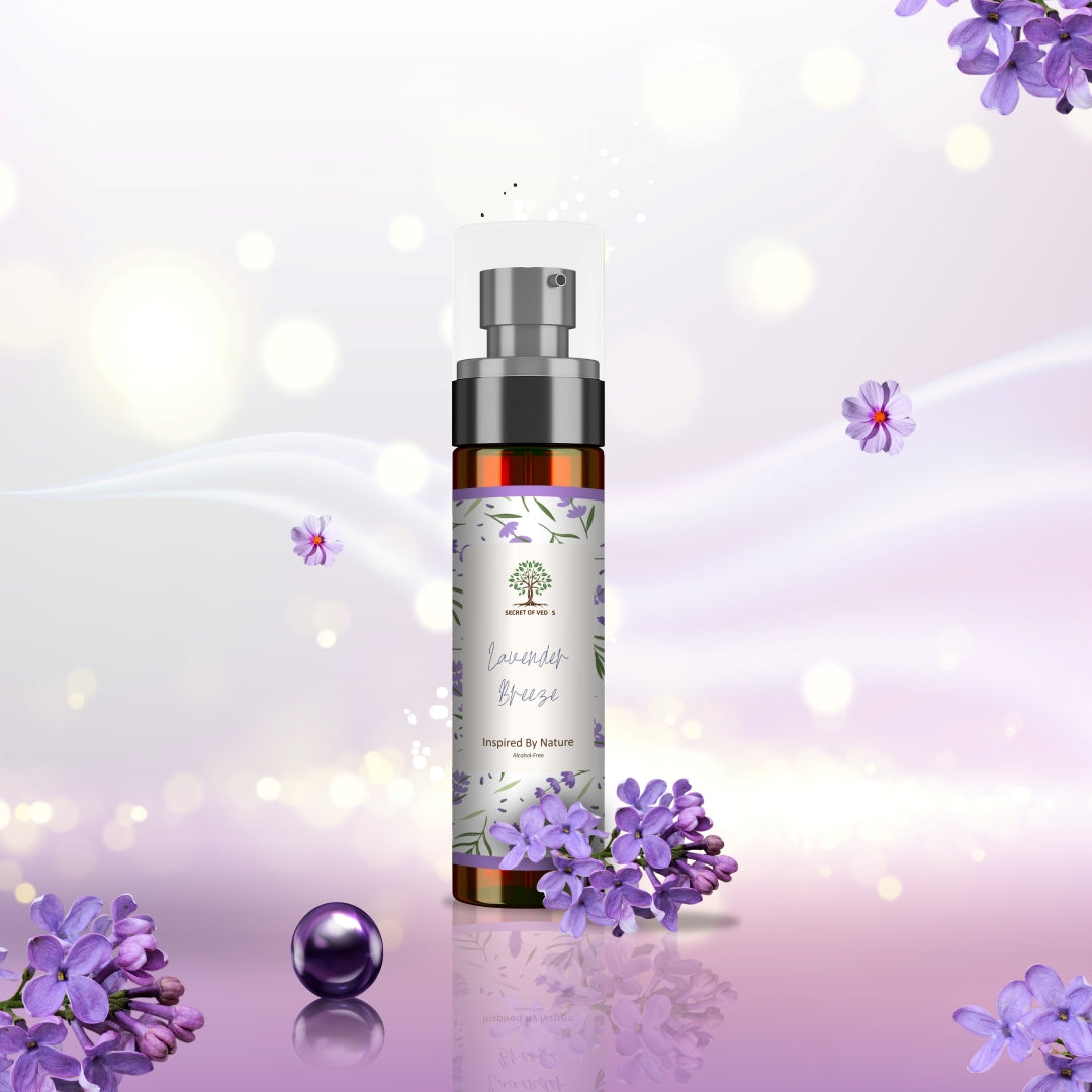 Lavender Breeze Room Freshener