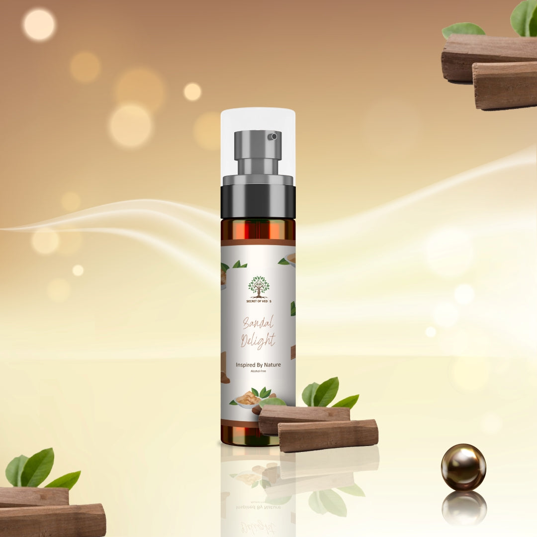 Sandal Delight Room Freshener