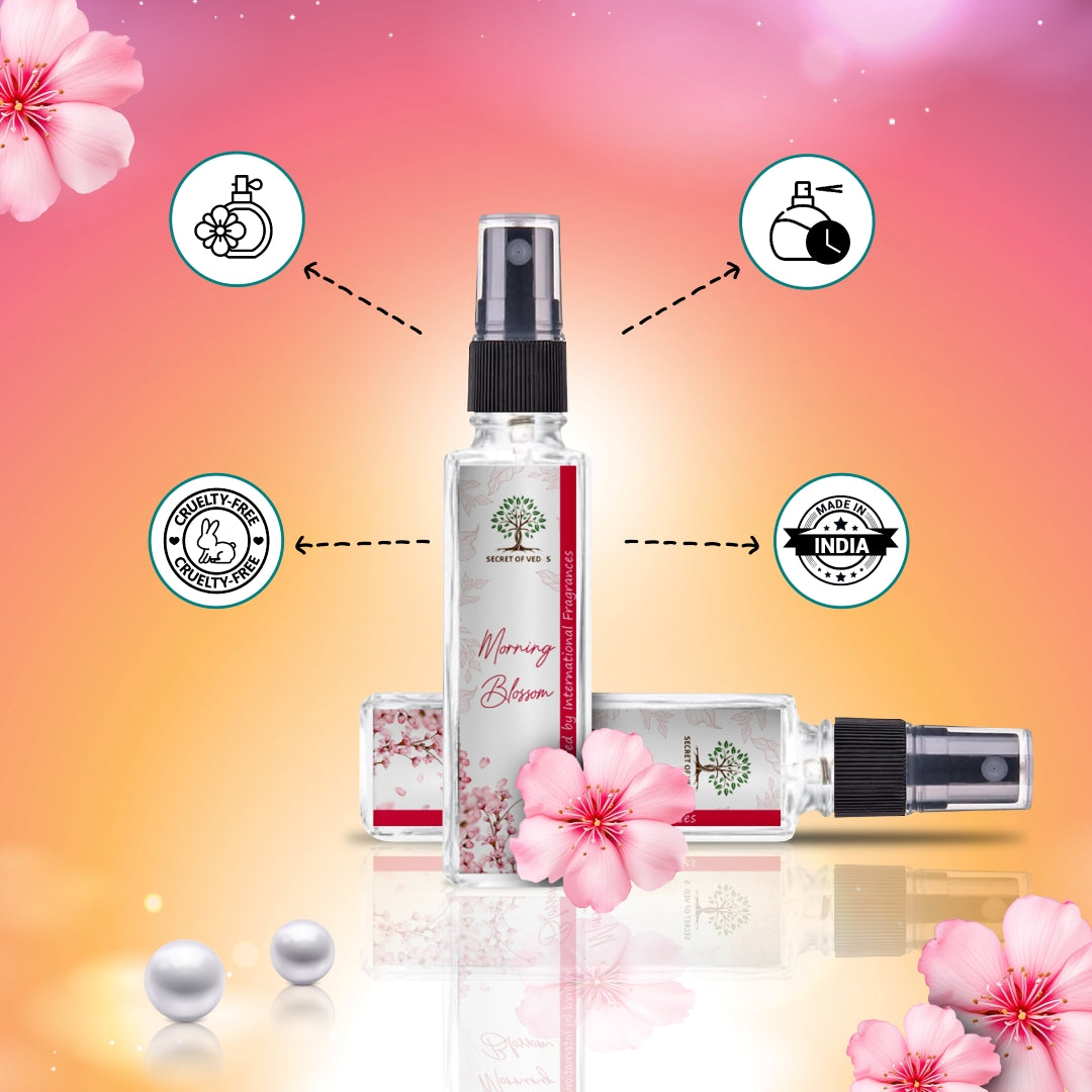 Morning Blossom Body Perfume
