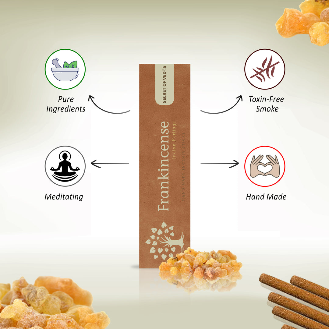 Frankincense Agarbatti