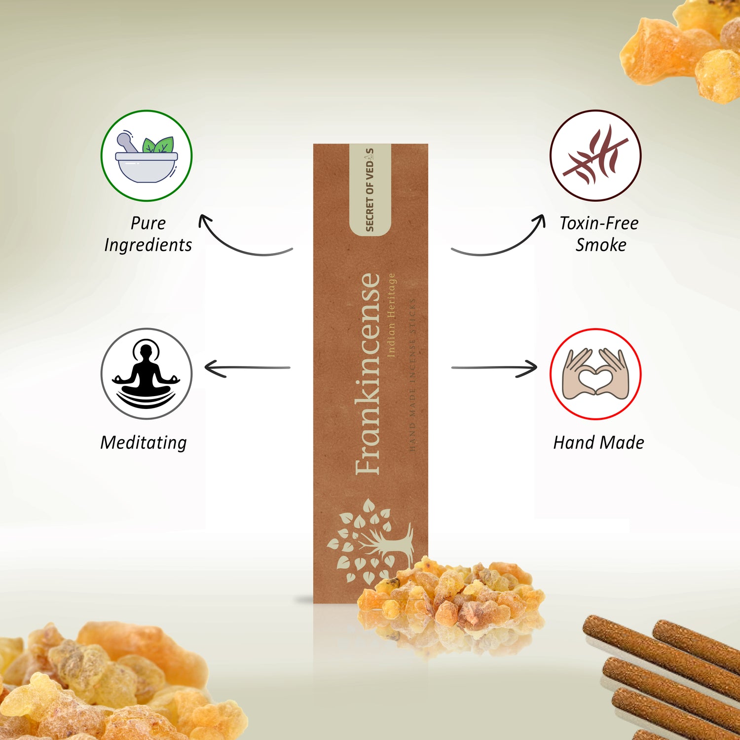 Frankincense Agarbatti