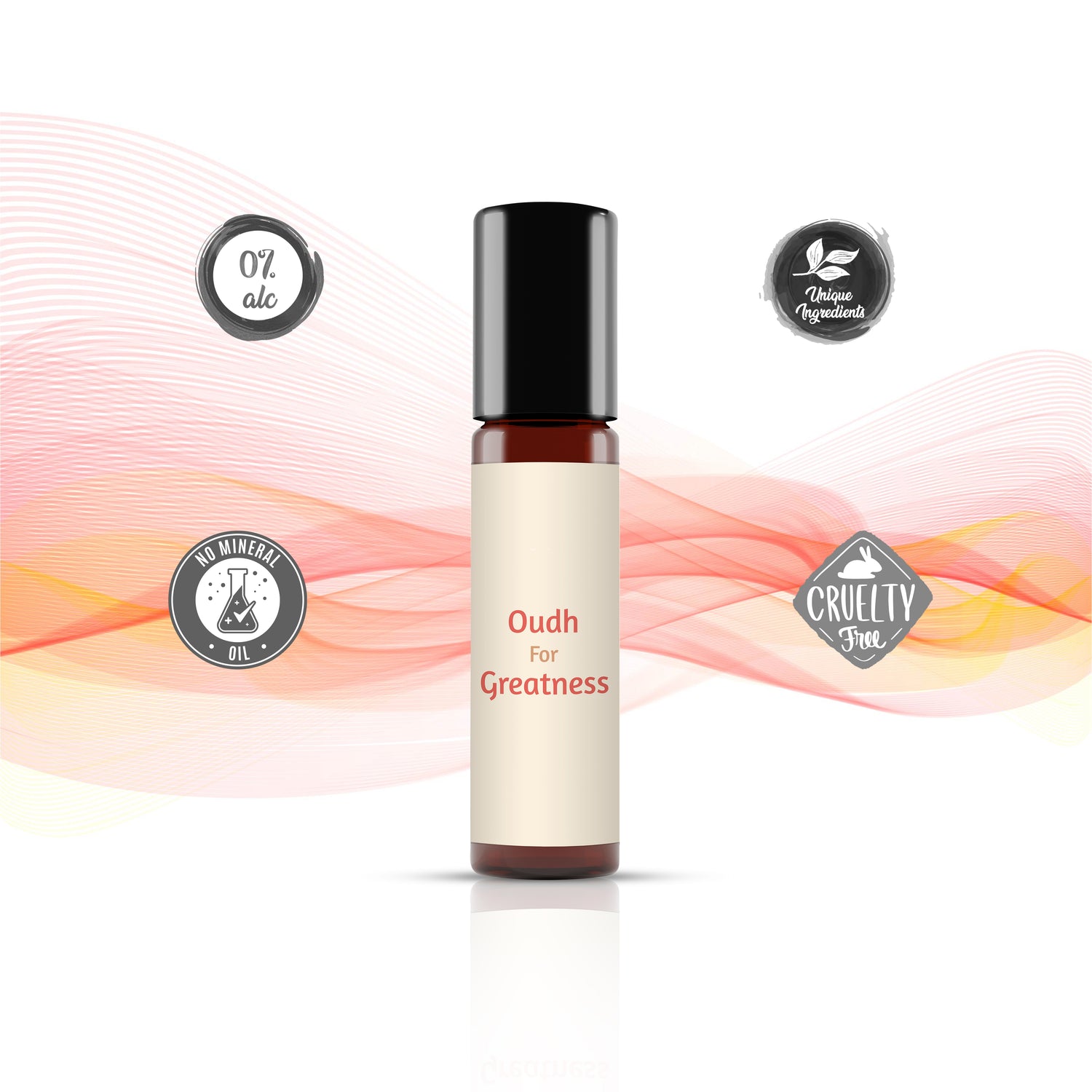 Oudh for Greatness Attar