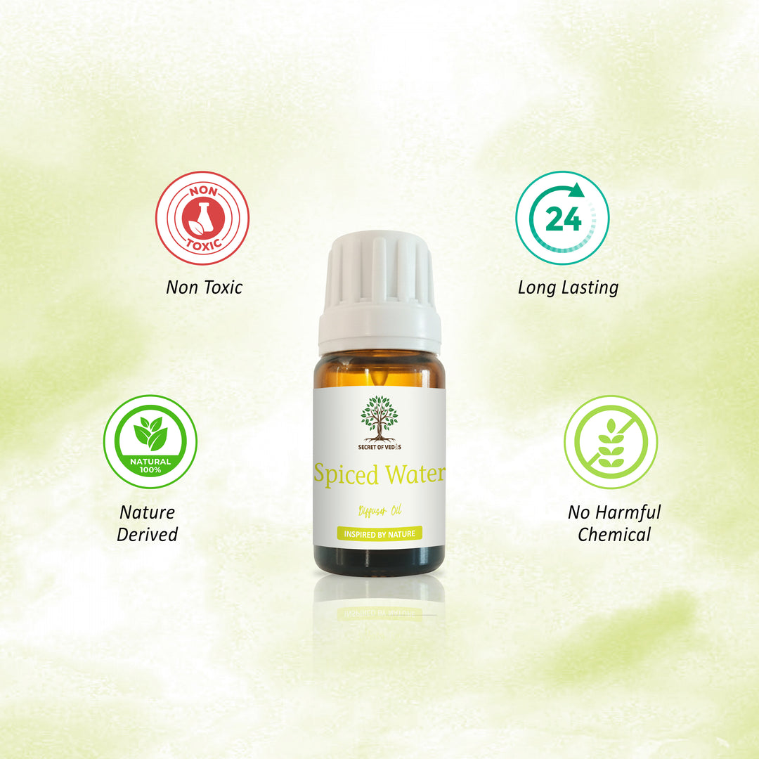 Spiced Water Diffuser Oil