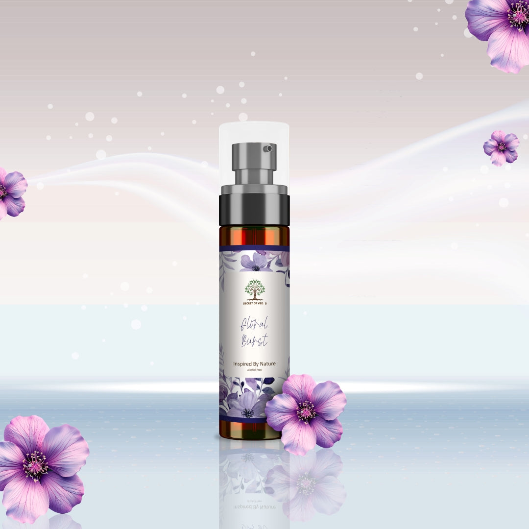 Floral Burst Room Freshener
