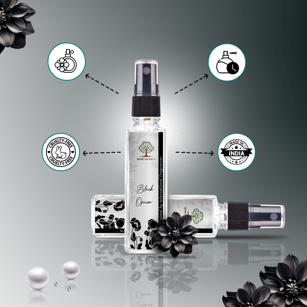 Black Opium Body Perfume