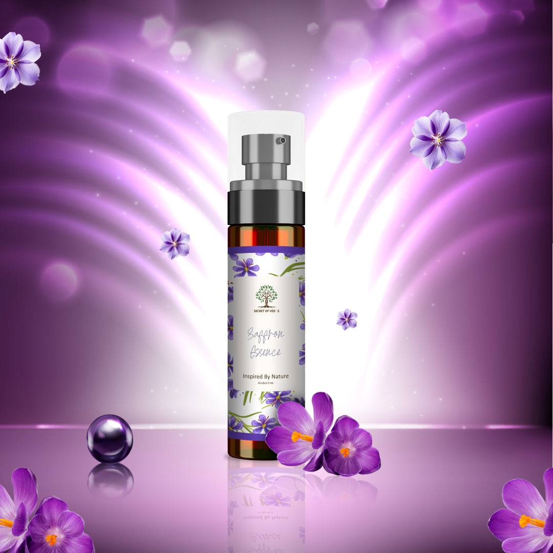Saffron Essence Room Freshener